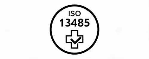 ISO 13485 quality management reference