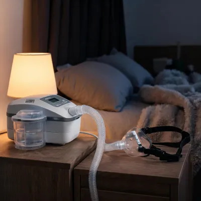 cpap machine