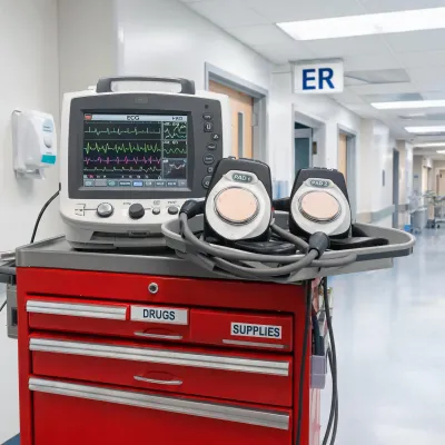 defibrillator