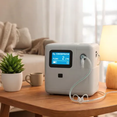 oxygen concentrator